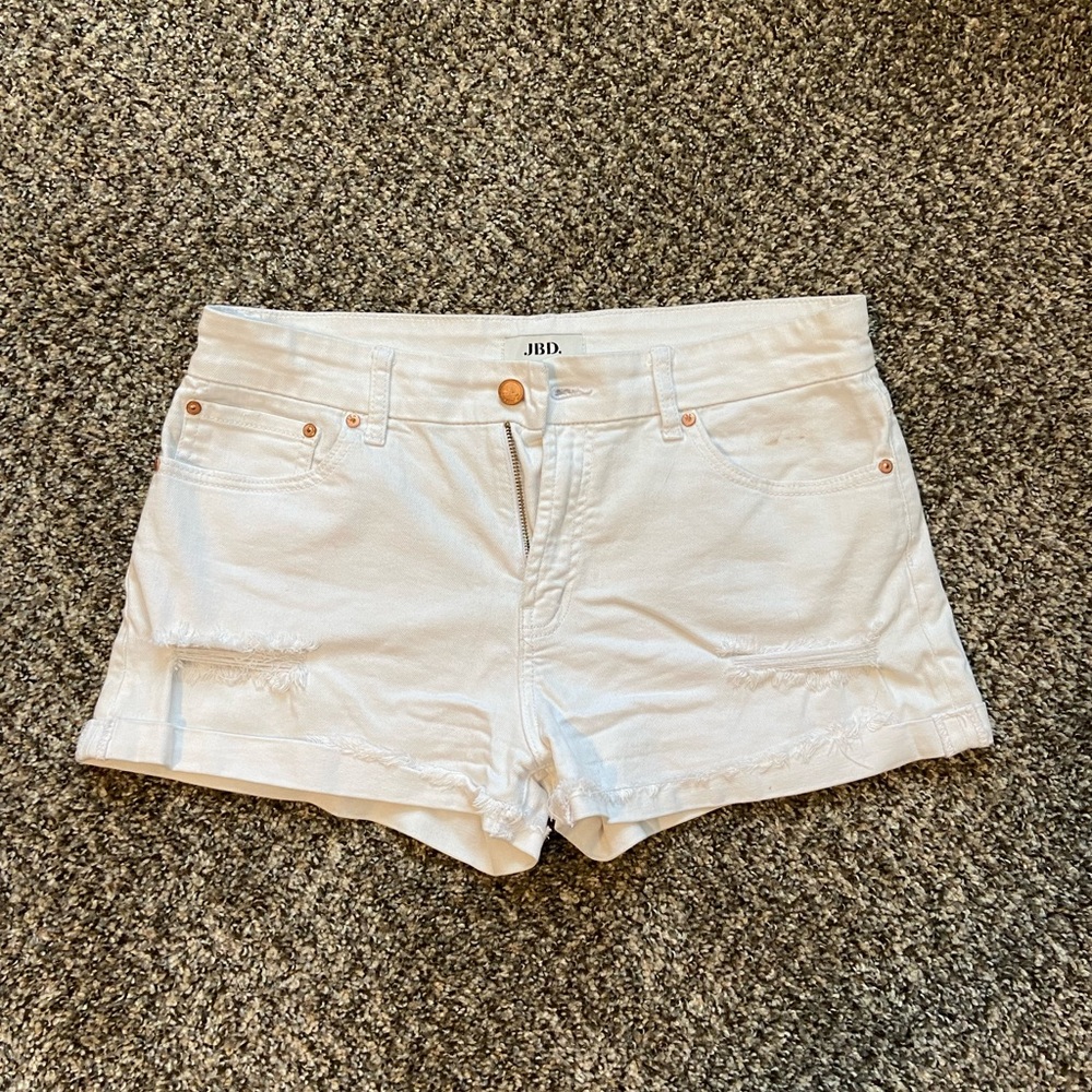 Just Black Denim (JBD) Shorts
